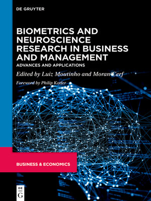 cover image of Biometrics and Neuroscience Research in Business and Management